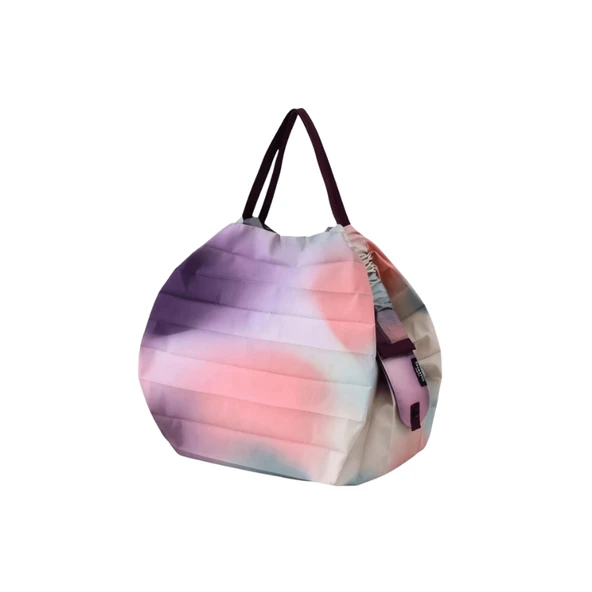 Shupatto Compact Bag - M - Pearly Sky - Resim 3