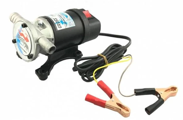 3/4" 12V SIVI AKTARMA POMPASI ürün görseli 1