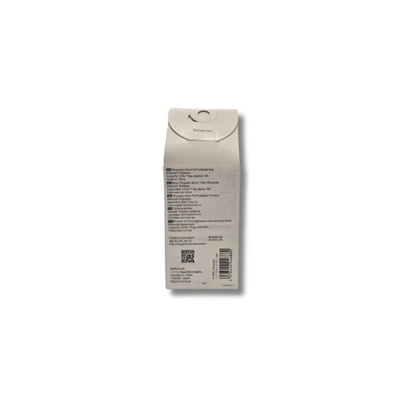 Shupatto Compact Bag - L - Umi - Resim 5