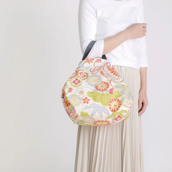 Shupatto Compact Bag - M - Mari - Resim 7