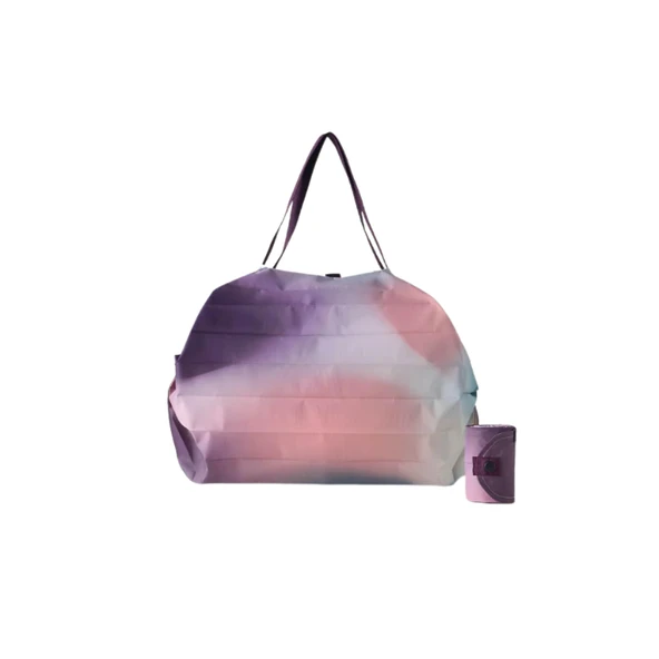 Shupatto Compact Bag - M - Pearly Sky - Resim 2