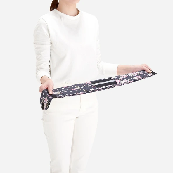 Shupatto Compact Bag - M - Sakura - Resim 5