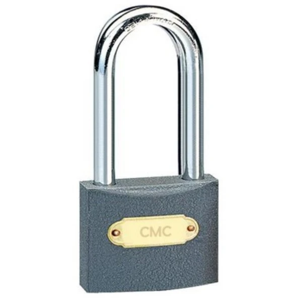 CMC 50 MM ASMA KİLİT GRİ UZUN ürün görseli 1