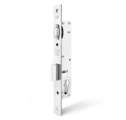TURSAN 305/TDM-20 SİLİNDİRLİ DAR MAKARALI GÖMME KİLİT 20 MM ürün görseli 1