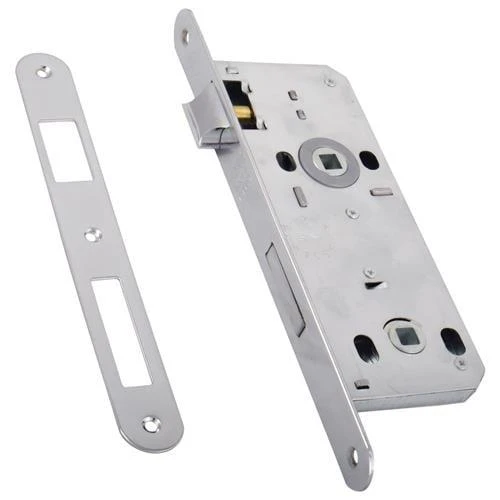 TURSAN 304/TO-40 İÇODA KİLİT OVAL NİKEL 40 MM ürün görseli 1