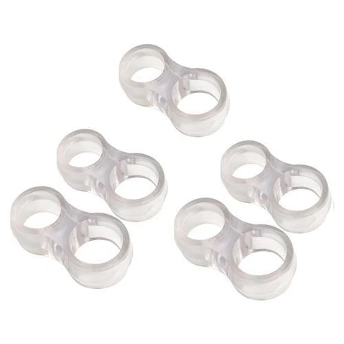KAPI KOL TAMPONU STOPER PLASTİK (5 Lİ) - Resim 2