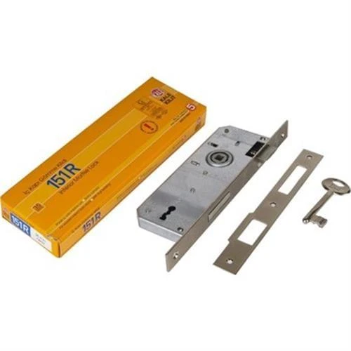 KALE 151/R-40 MM İÇODA KİLİT KÖŞELİ NİKEL 151R4000028 ürün görseli 1