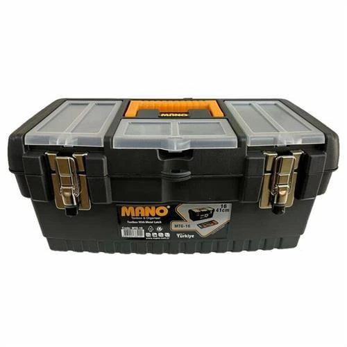 MANO MTG-13 METAL KİLİT TAKIM ÇANTASI ürün görseli 1