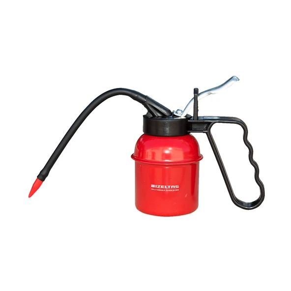 İZELTAŞ MADENİ YAĞDANLIK FLEXİBLE UÇLU 300 CC ürün görseli 1