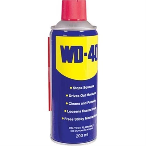 WD40 PAS SÖKÜCÜ 200 ML ürün görseli 1