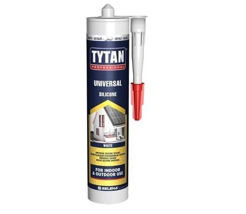 TYTAN SİLİKON ŞEFFAF 280 GR ürün görseli 1