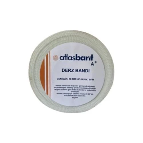 ATLAS DERZ BANTI 50*90 MT ürün görseli 1