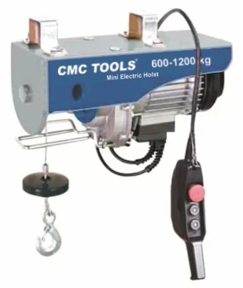 CMC ELEKTİRİKLİ CARASKAL VİNÇ 400/800 KG ürün görseli 1