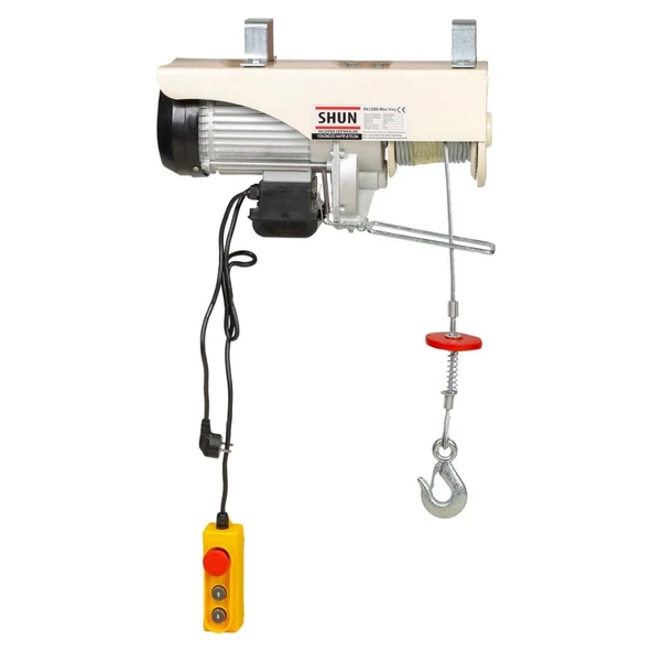 SHUN 250-500 MİNİ VİNÇ 1150 W ürün görseli 1