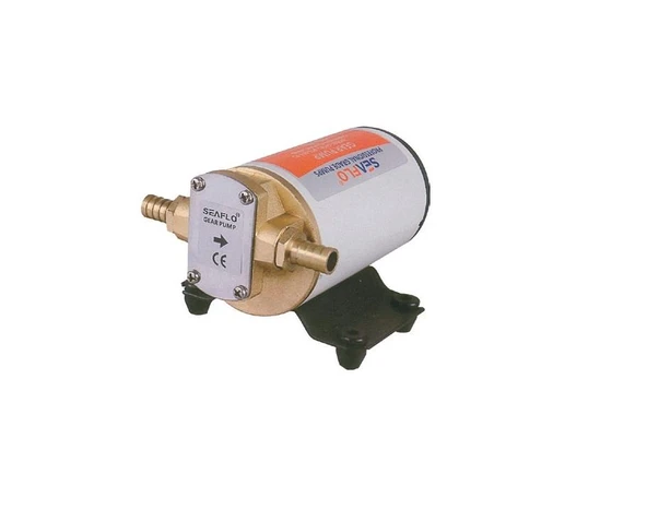 Seaflo Yağ Pompası 12lt/dk  24v ürün görseli 1