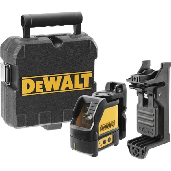 DEWALT DW088CG ÇAPRAZ LAZER - YEŞİL ürün görseli 1