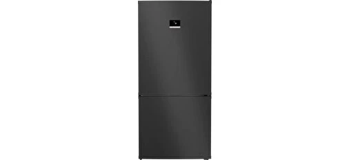 Bosch KGP86AXB0N B Enerji Sınıfı 621 Lt No Frost Buzdolabı Siyah Inox ürün görseli 1