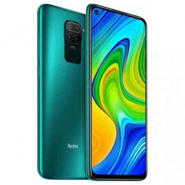 Xiaomi Redmi Note 9 128 GB (İthalatçı Garantili) - Resim 2