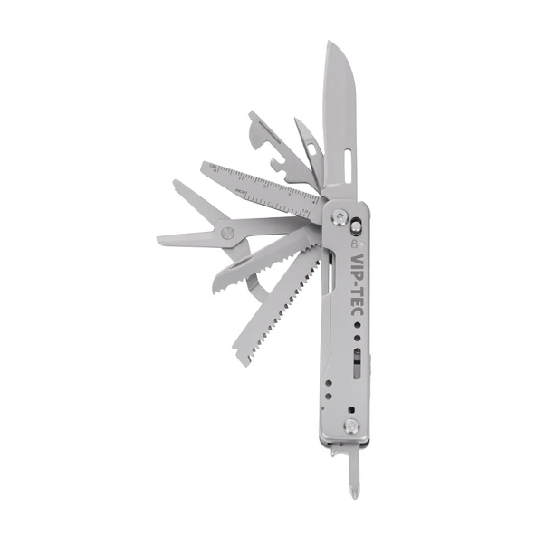 Vip-Tec VT875194 13 Parça Multifonksiyonel Çakı/Multitool - Resim 3