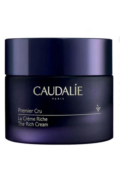 Caudalie Premier Cru Gündüz Bakım Kremi 50 ml - Kuru Ciltler ürün görseli 1