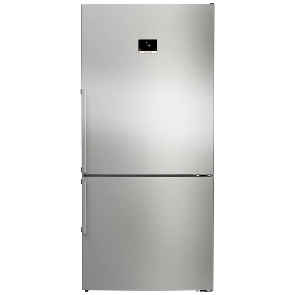 Bosch KGP86FIC0N Serie 8 C Enerji Sınıfı 624 Lt Alttan Donduruculu Buzdolabı ürün görseli 1