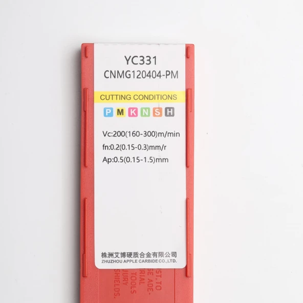 CNMG120404-PM - Resim 2