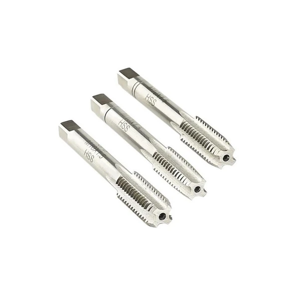 8x1.25 HSS ÜÇLÜ TAKIM KILAVUZ ürün görseli 1