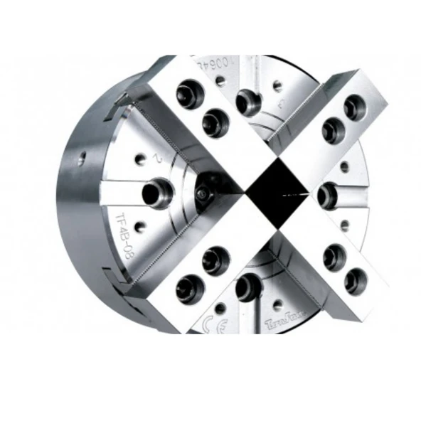 GFB 12" - 4 AYAKLI CNC HİDROLİK AYNA ürün görseli 1