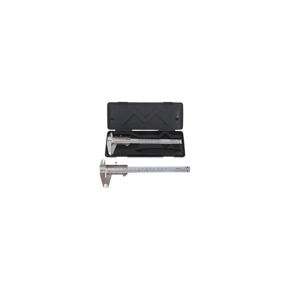 Şahin Tools Kumpas Paslanmaz Mekanik Milimetrik Ölçüm Aleti 150mm ŞHT-020 5203 ürün görseli 1