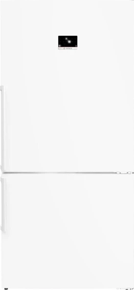 Bosch KGP86FWC0N Serie 8 C Enerji Sınıfı 624 Lt Alttan Donduruculu Buzdolabı ürün görseli 1