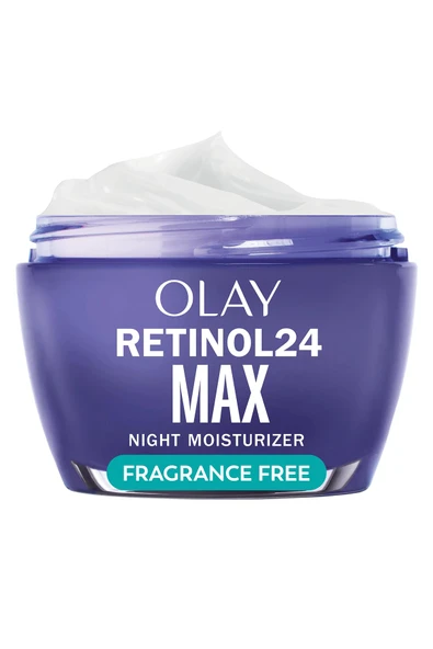Olay Retinol 24 Max Nemlendirici Gece Kremi 48GR ürün görseli 1