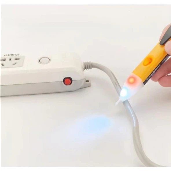 Zhltools Temassız Voltaj Test Cihazı - Resim 2