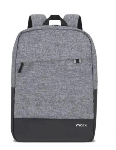 MACK MCE-1104 15.6 UNICITY Eco Notebook Sırt Çantası Gri ürün görseli 1