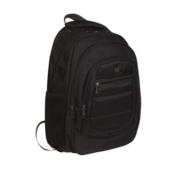 Plm Case Cosmic 15.6" Sırt Çantası Siyah ürün görseli 1