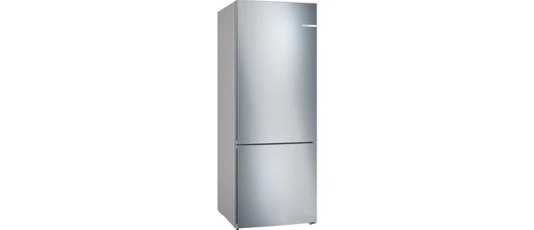 Bosch KGN55VIE0N F Enerji Sınıfı 375 lt Alttan Dondurucu Kombi Buzdolabı ürün görseli 1