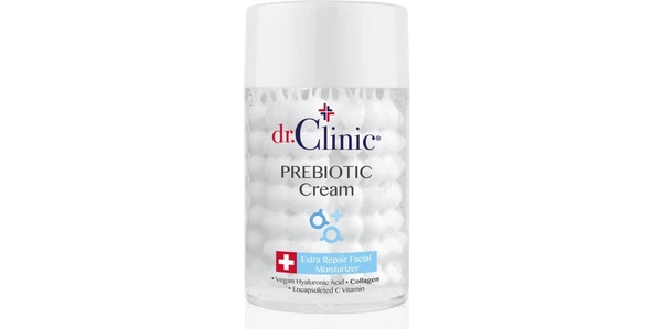 DR. CLİNİC PREBİOTİC CİLT BAKIM KREMİ 100 ML ürün görseli 1