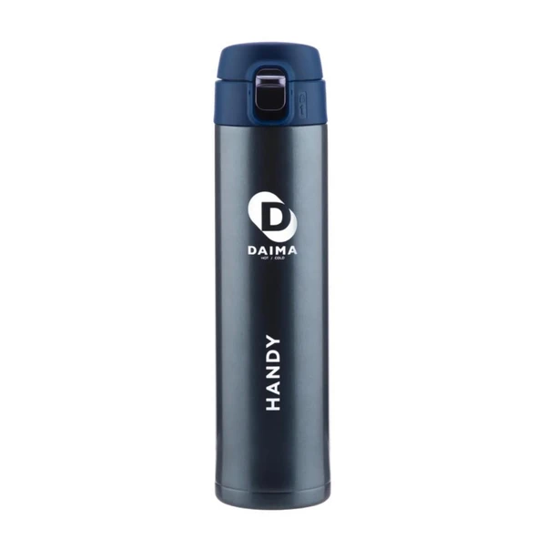 DAİMA HANDY TERMOS LACİVERT 520 ML ürün görseli 1