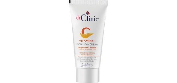 DR. CLİNİC  LEKELİ CİLTLER C VİTAMİN ürün görseli 1