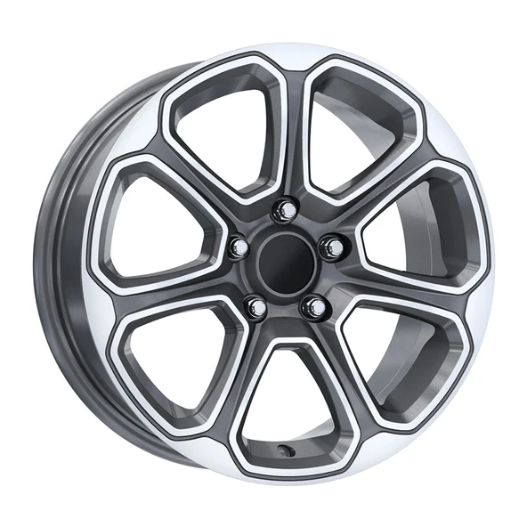 6.5X16 DY-1526 5X108 ET40 63.4 GM/D XL ürün görseli 1