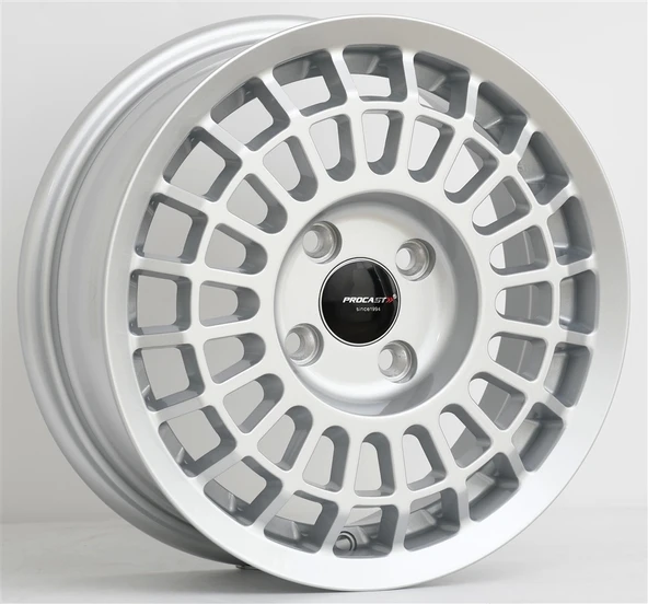 5.5 X 14 PRO-2187 4X100 ET36 73.1 SILVER ürün görseli 1