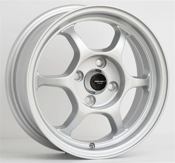 5.5 X 14 PRO-4651 4X100 ET35 73.1 SILVER ürün görseli 1