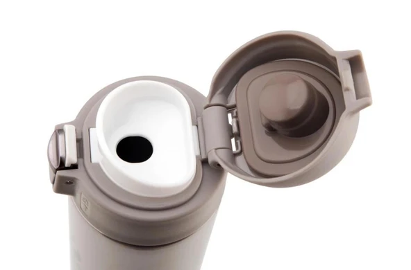 DAİMA HANDY TERMOS GÜMÜŞ 520ML - Resim 3