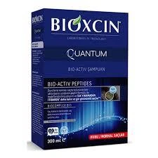 Bioxcin Quantum Şampuan Kuru & Normal Saçlar İçin 300 ml ürün görseli 1
