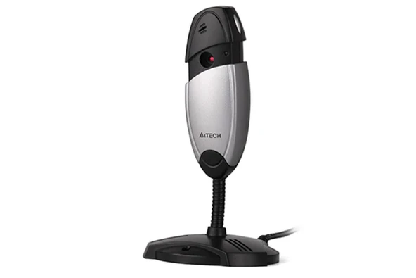 A4 Tech Webcam PK-635G Kamera Mic+Tak Çalıştır - Resim 2