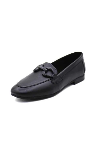 VENÜS 25484201Y TOKALI LOAFER DERİ KADIN AYAKKABI ürün görseli 1