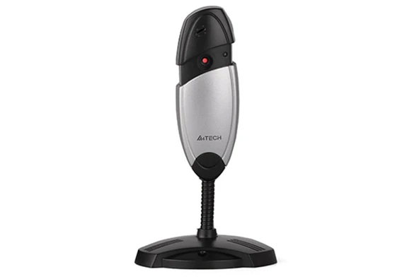 A4 Tech Webcam PK-635G Kamera Mic+Tak Çalıştır ürün görseli 1