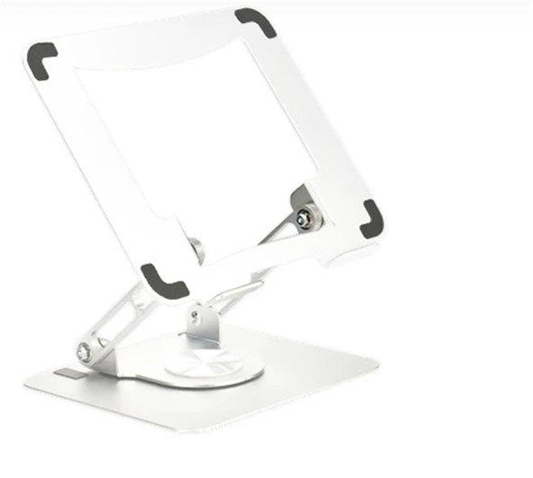 Frisby FNC-5125ST Taşınabilir Katlanır Alüminyum Tablet-Notebook-Laptop Stand (10" ~ 17") ürün görseli 1