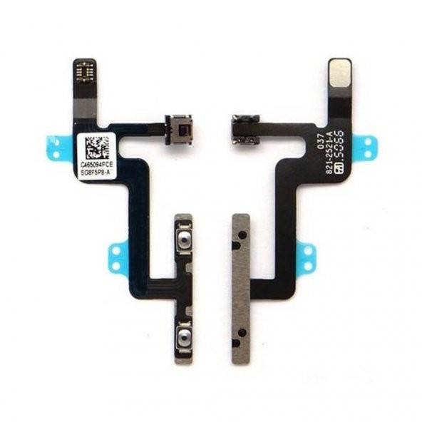 Apple iPhone 6 Volume Yan Ses Tuş Film Flex ürün görseli 1