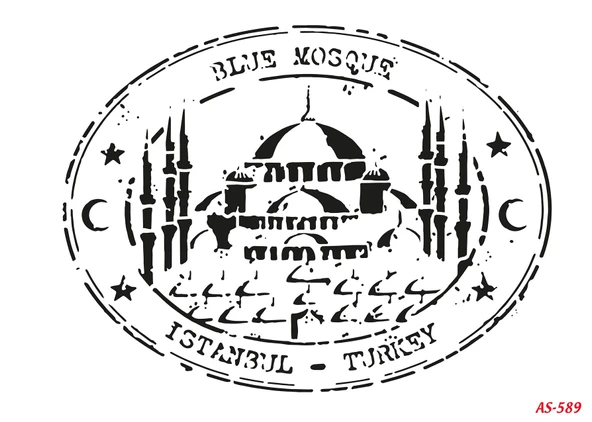 A4 SERİSİ STENCIL AS589 21X29 ürün görseli 1