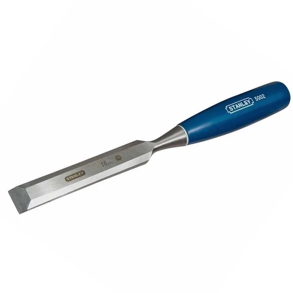 Stanley 0-16-547 Iskarpela Klasik Mavi Seri 16 mm ürün görseli 1